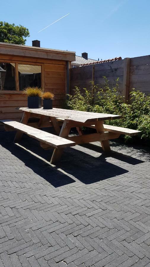 Willa Prachtige Woning Aan De Duinen Den Helder Zewnętrze zdjęcie